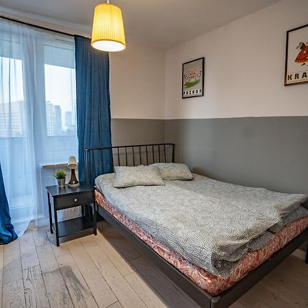 Waw Mokotow Pokoje Manhattan Варшава Екстериор снимка